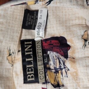 Men's Bellini Collection Boat Shirt